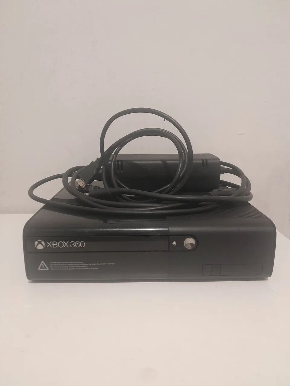 Xbox 360 com defeito