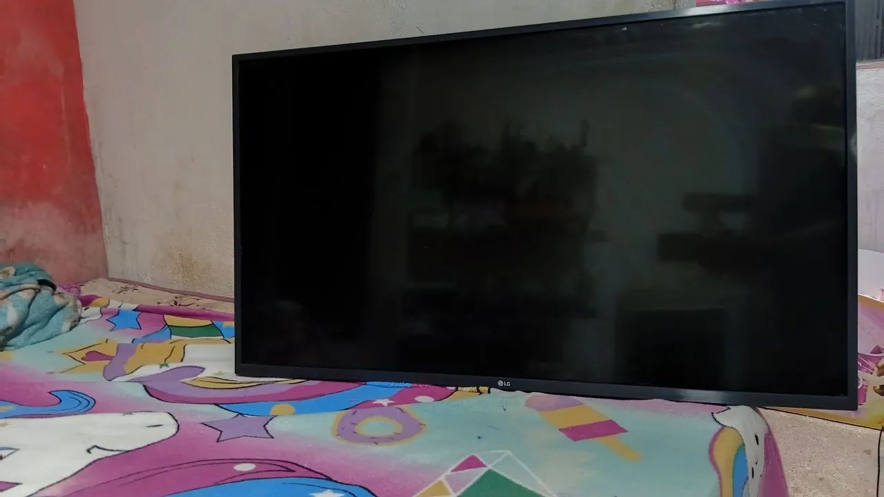 Televisão 43 polegadas