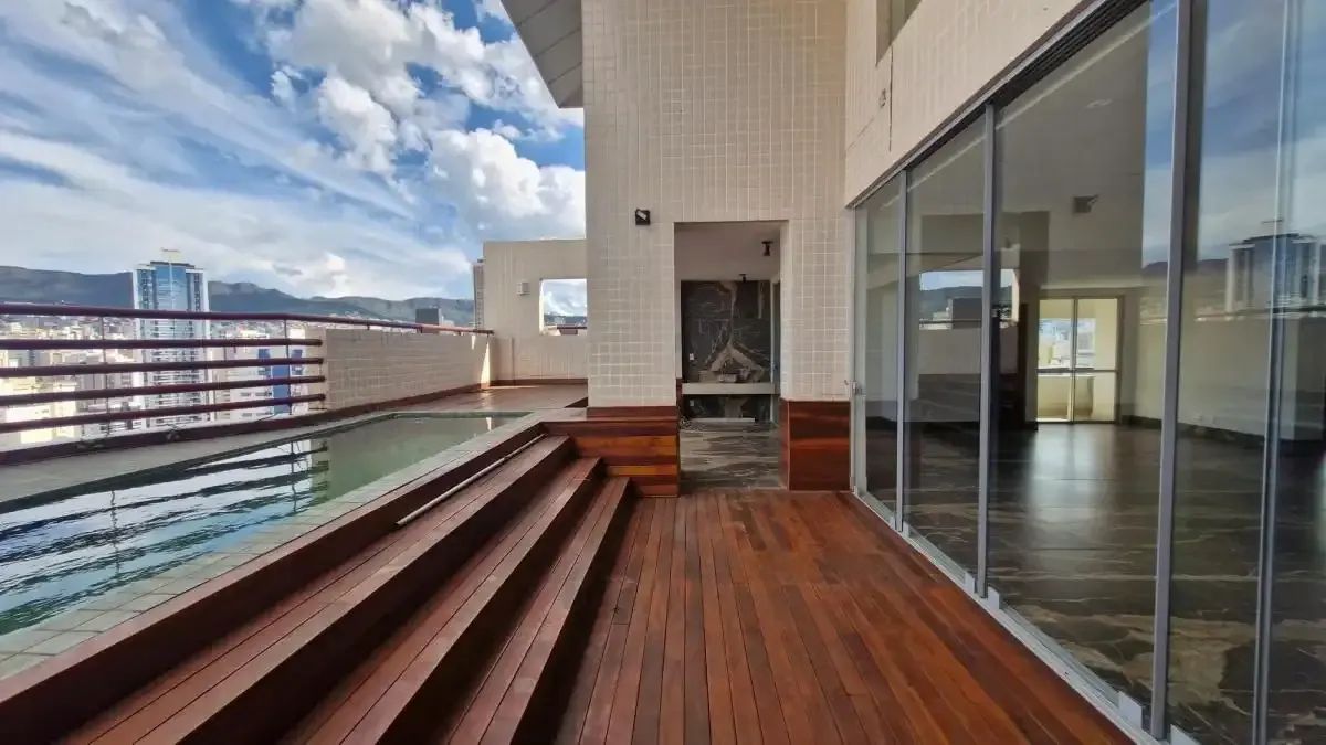 Venda Cobertura Savassi Belo Horizonte