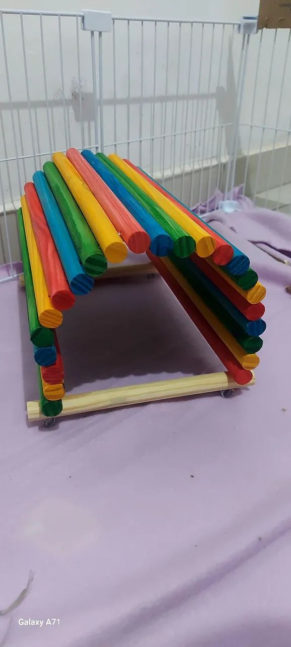 Toca para roedores - Foto 2