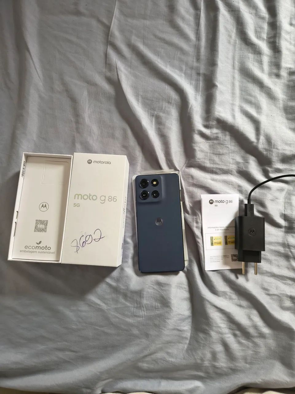 Moto g86 256gb - Foto 3