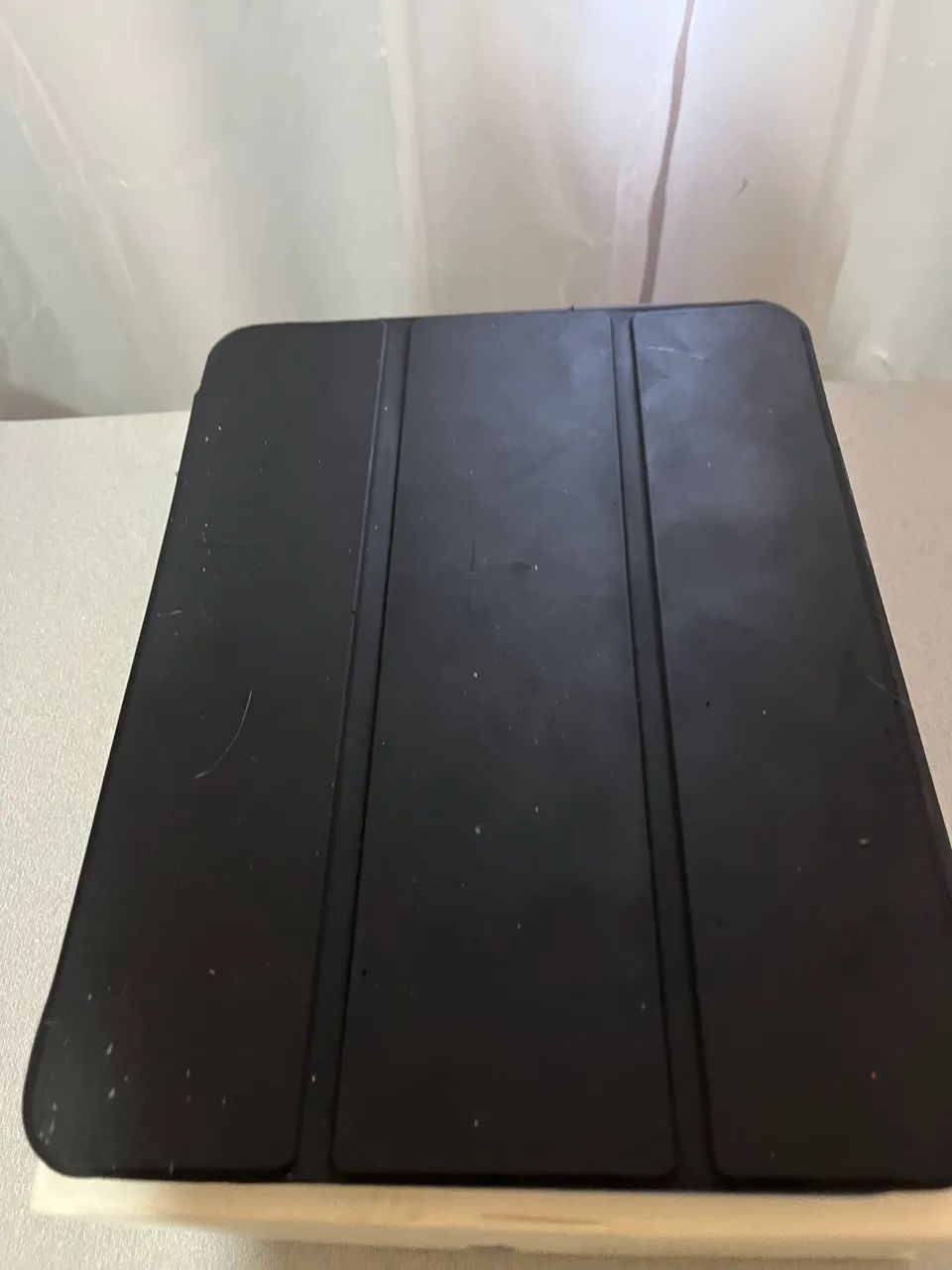 iPad 11 polegadas 128GB Azul - Seminovo e na Caixa! - Foto 4