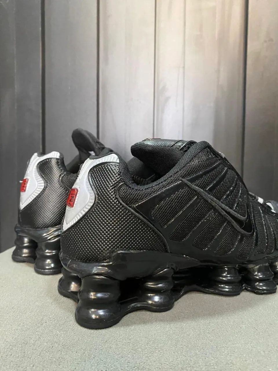 Nike Shox Masculino - Foto 3