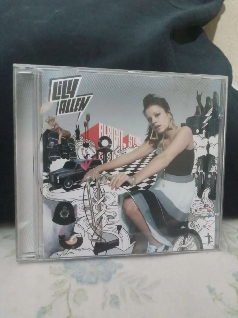 Lily Allen - Alright , Still... CD - Foto 5