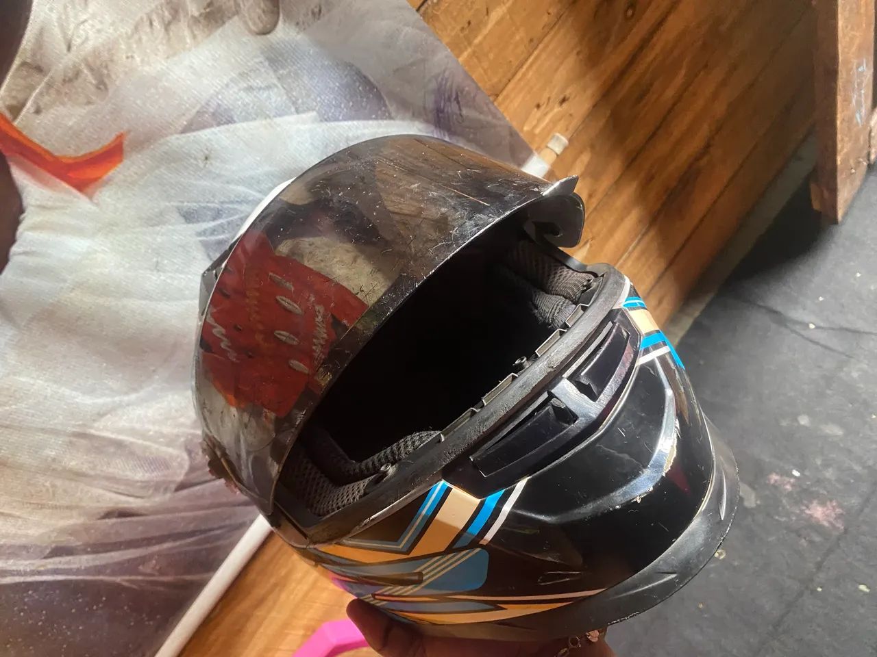 Capacete  - Foto 4