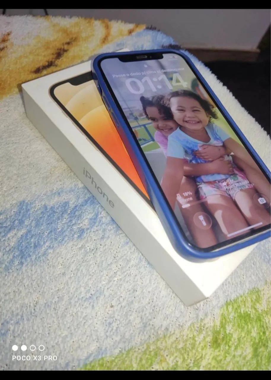 iPhone 12 128GB V/T