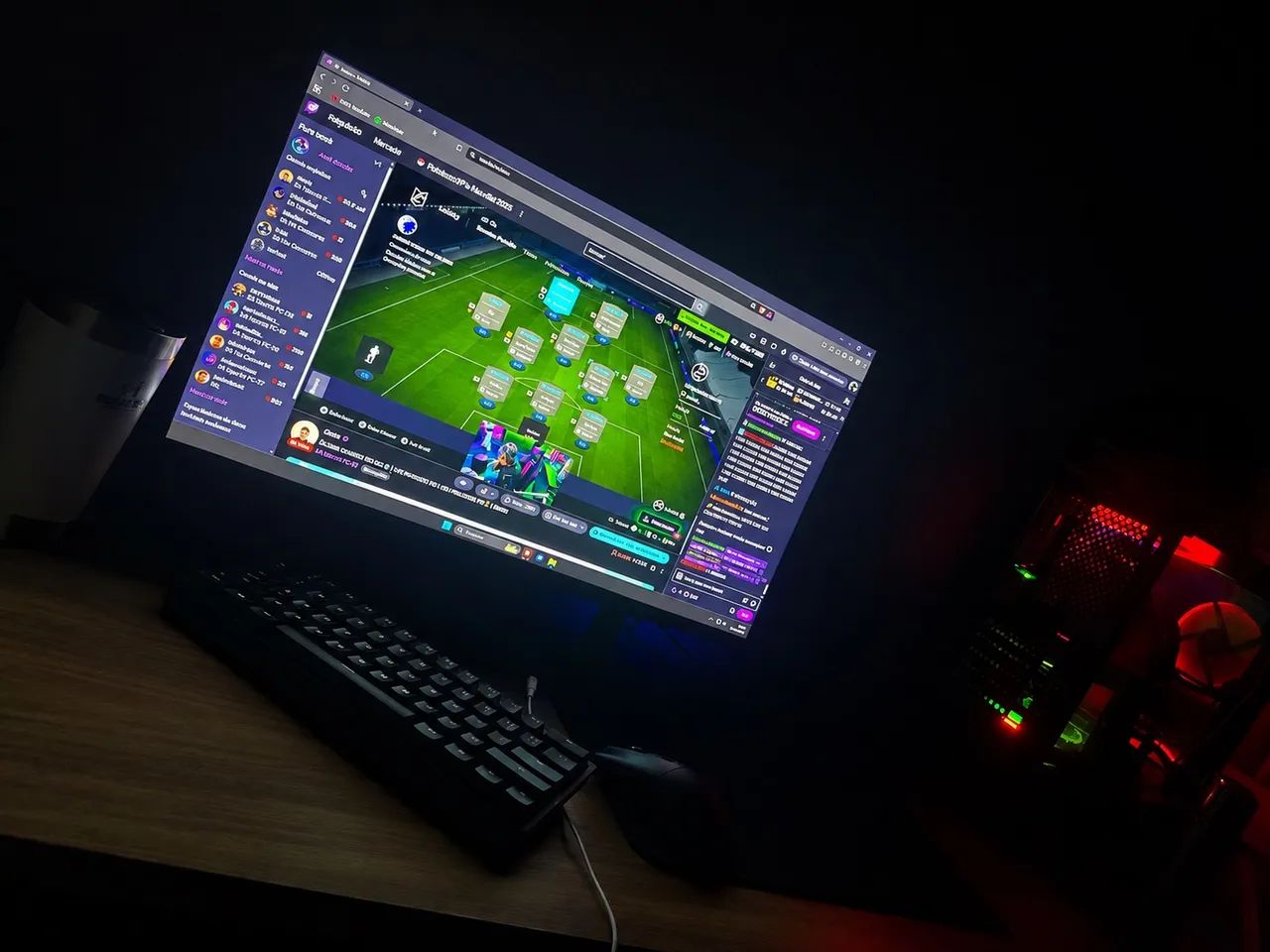 PC GAMER PRECINHO 