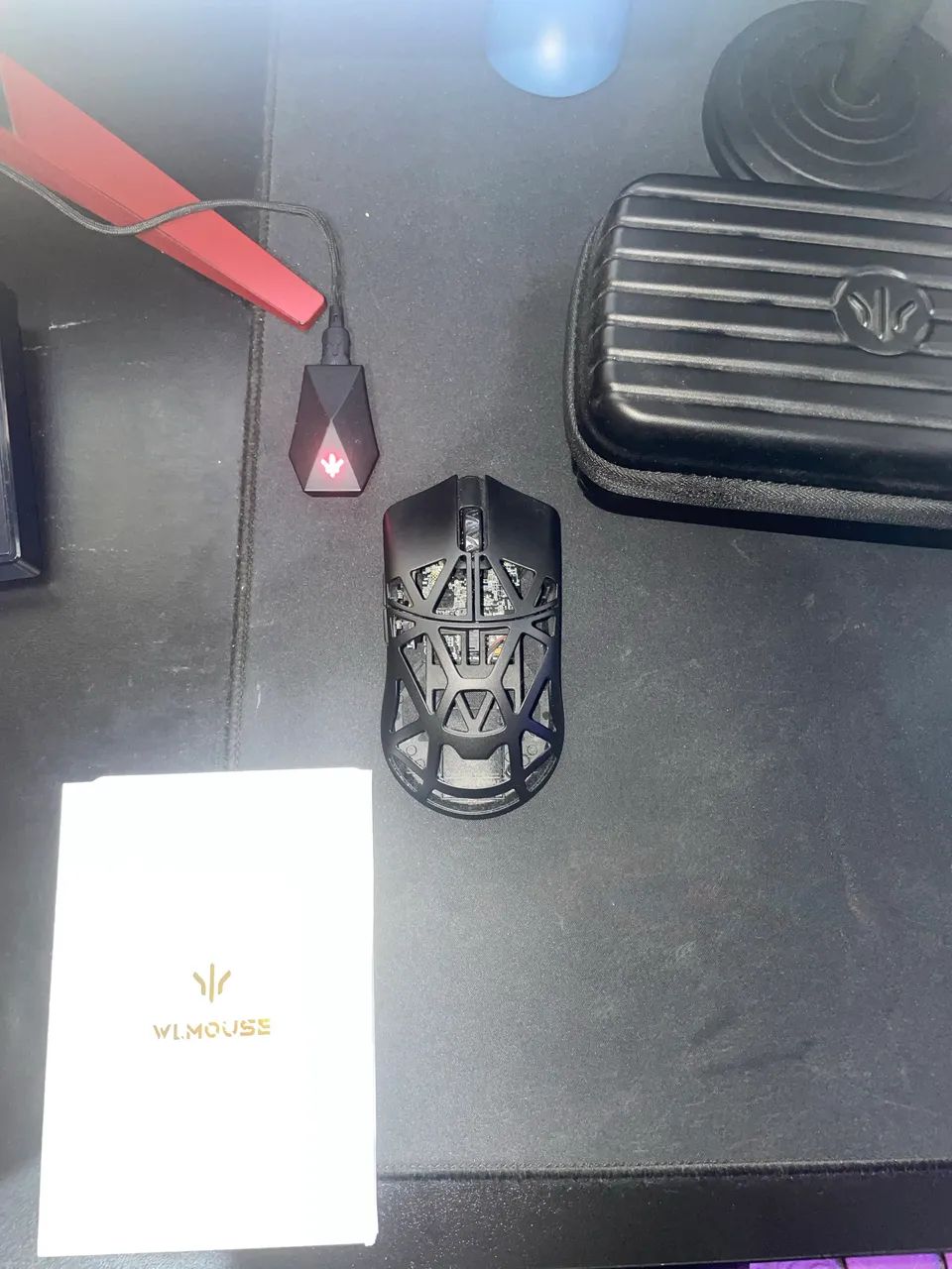 Mouse gamer WL Beast X max  - Foto 3