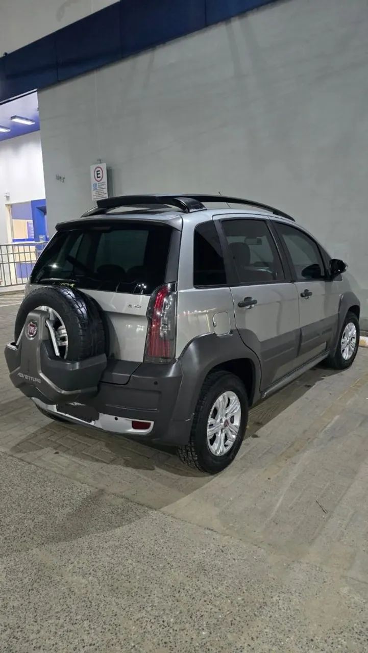 Fiat Idea Adv./ Adv.lock.dualogic 1.8 Flex 5P 2014 - Foto 2