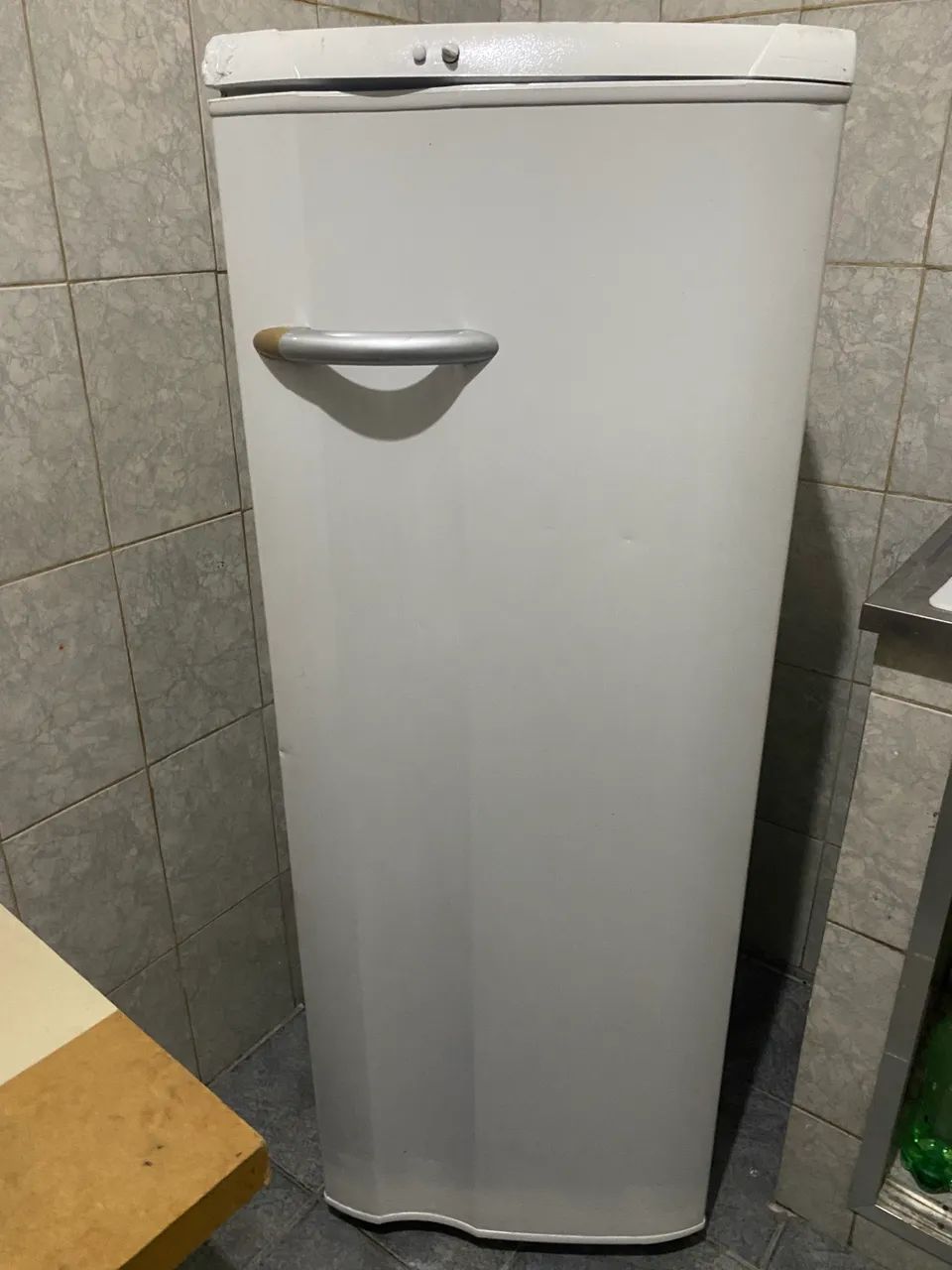 Geladeira cônsul 