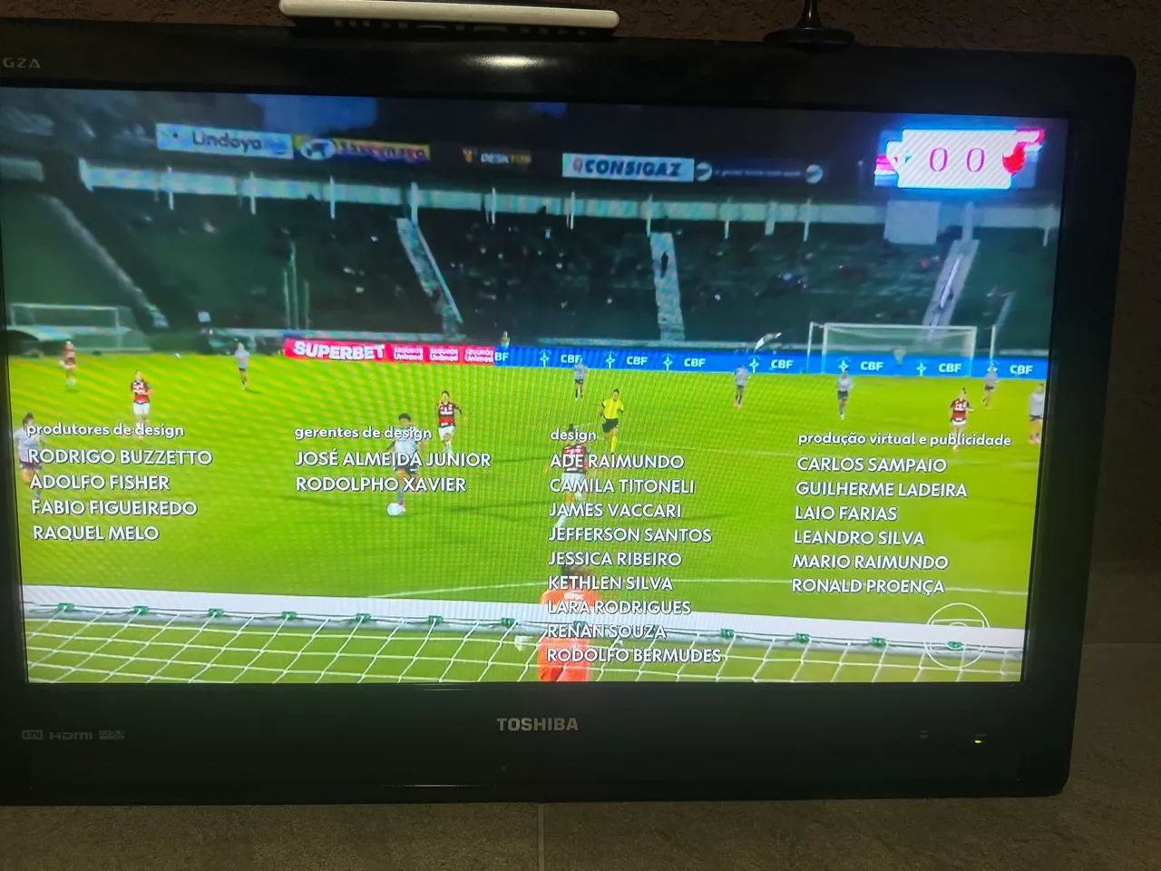 TV TOSHIBA 32 - Foto 2