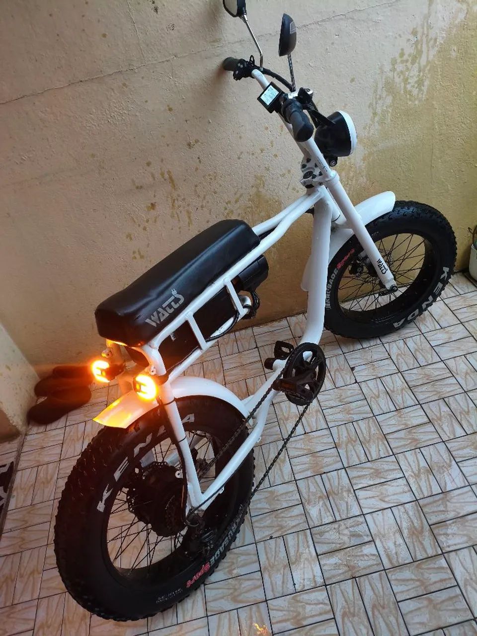 Bike elétrica  - Foto 3