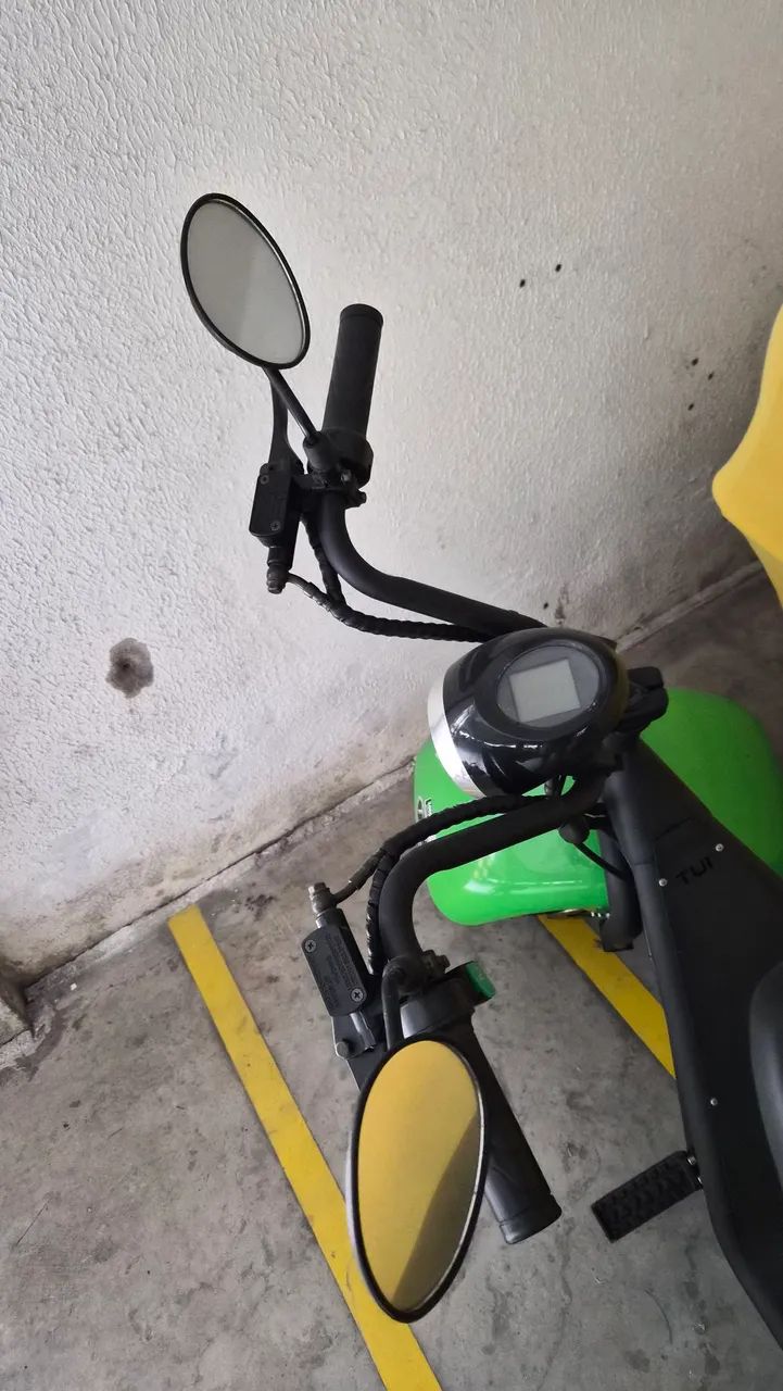 BICICLETA ELÉTRICA NOVA!!! - Foto 2