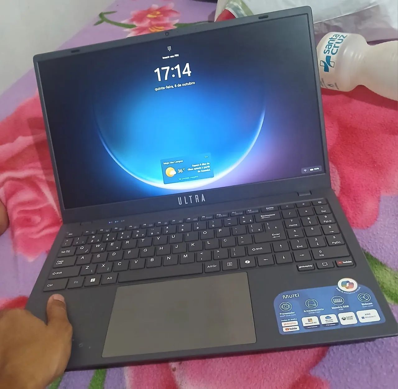 Notebook ultra  - Foto 2