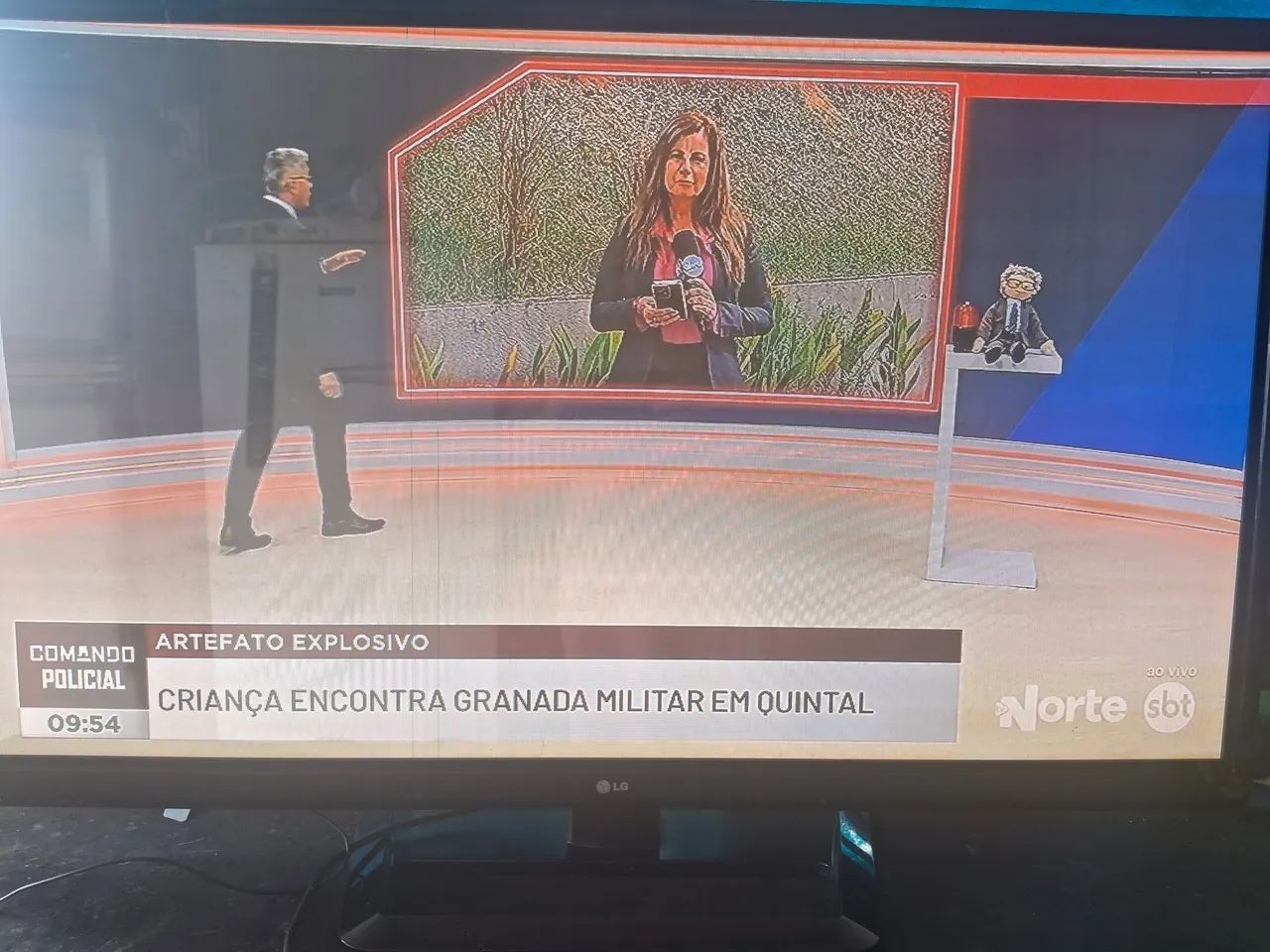 Tv Lg - Foto 2