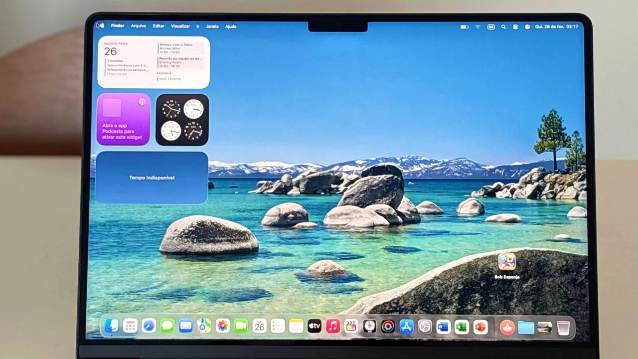 MacBook Pro M4 - Foto 4