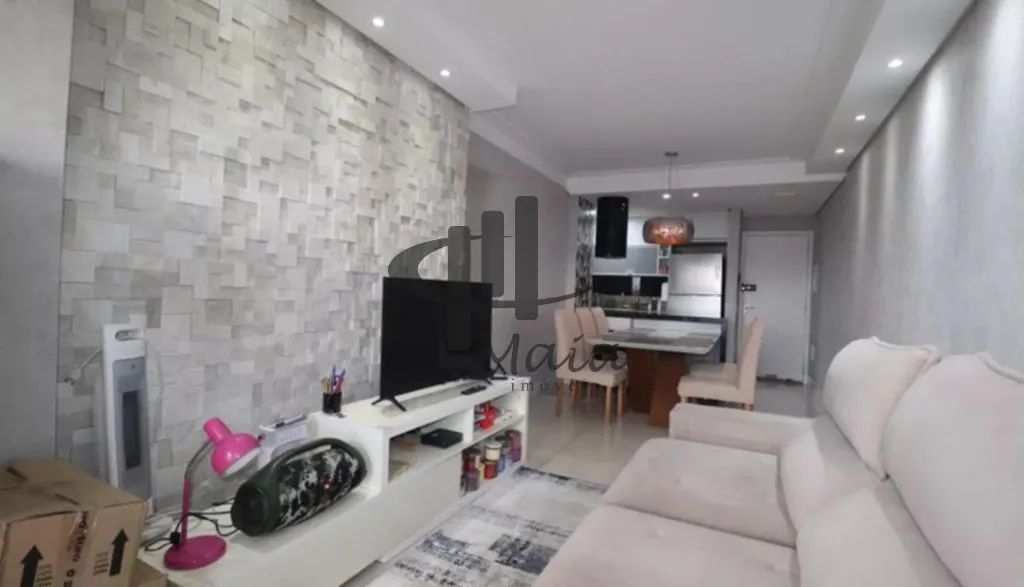 Venda Apartamento Santo Andre Campestre Ref: 46430 - Foto 3