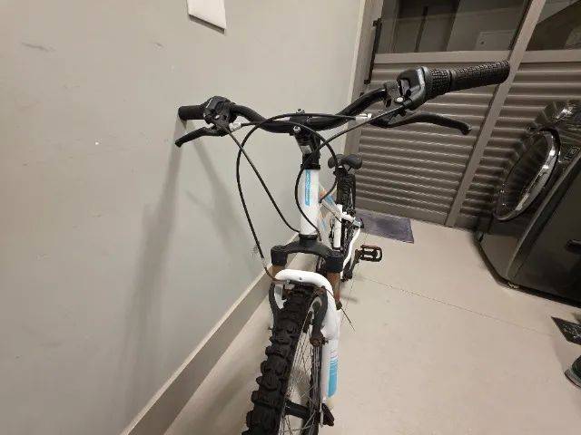 Bicicleta de passeio aro 21 - Foto 2