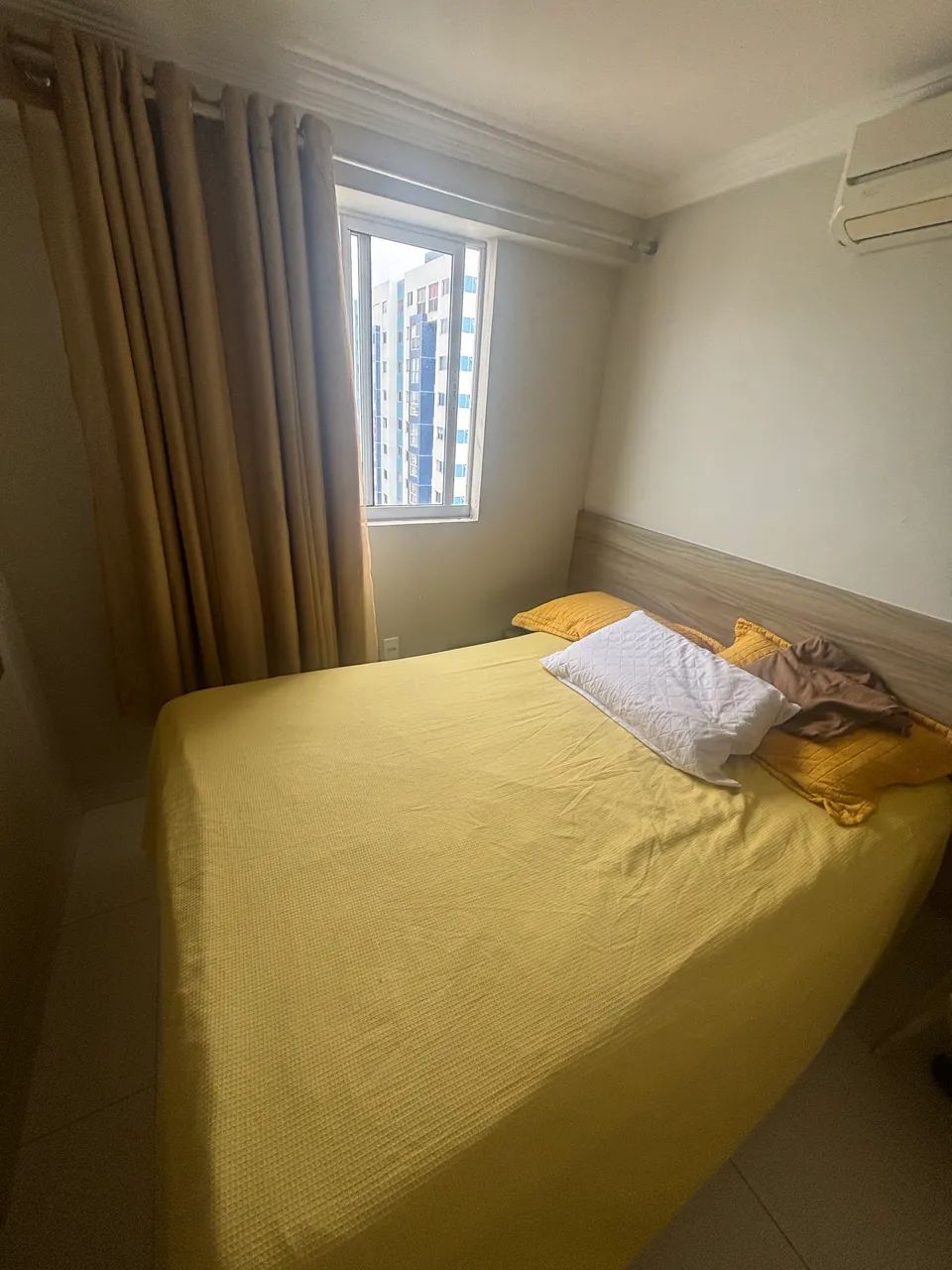 Cama box casal mola ensacada. - Foto 4