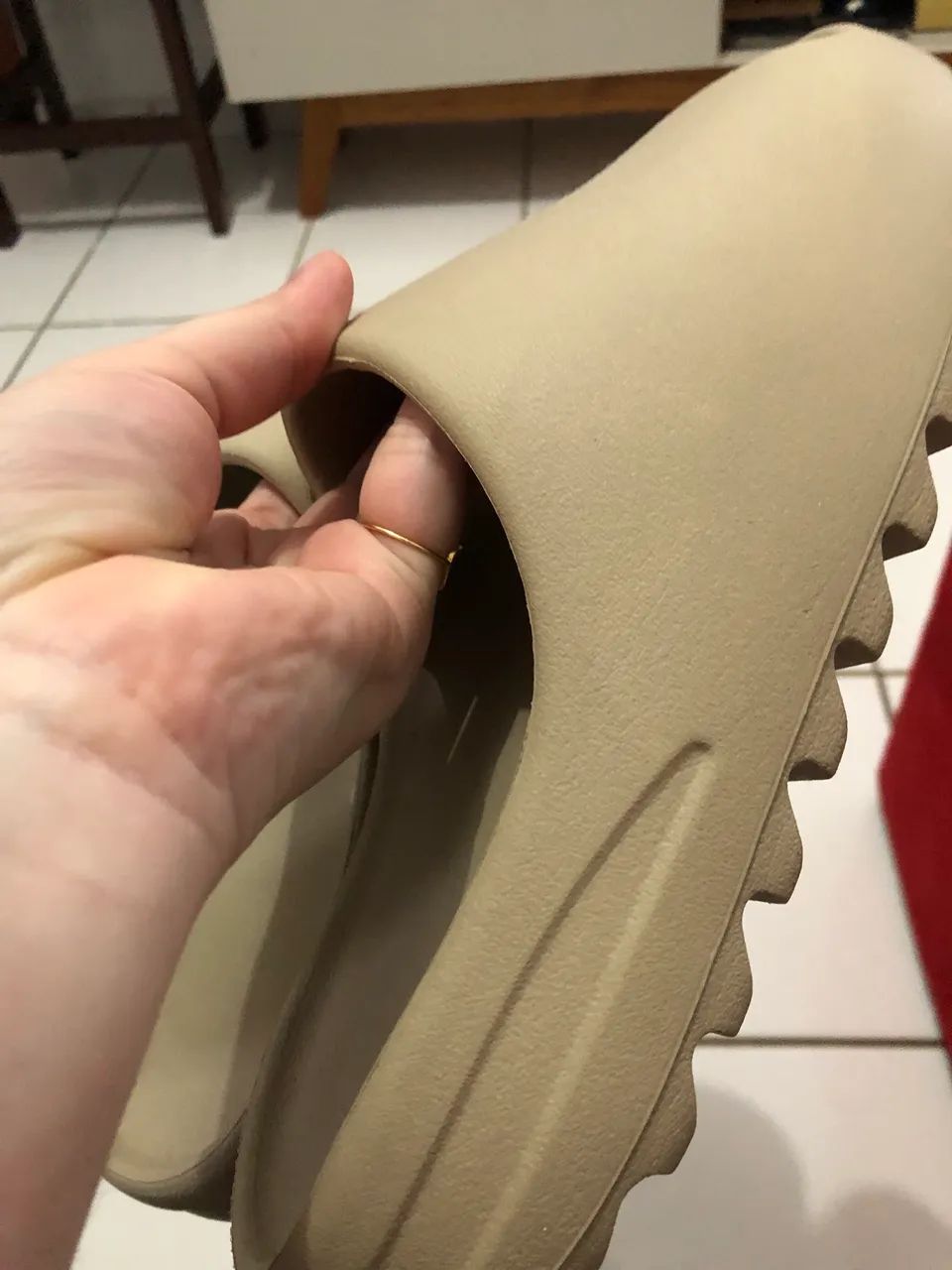 Chinelo nuvem - Foto 3