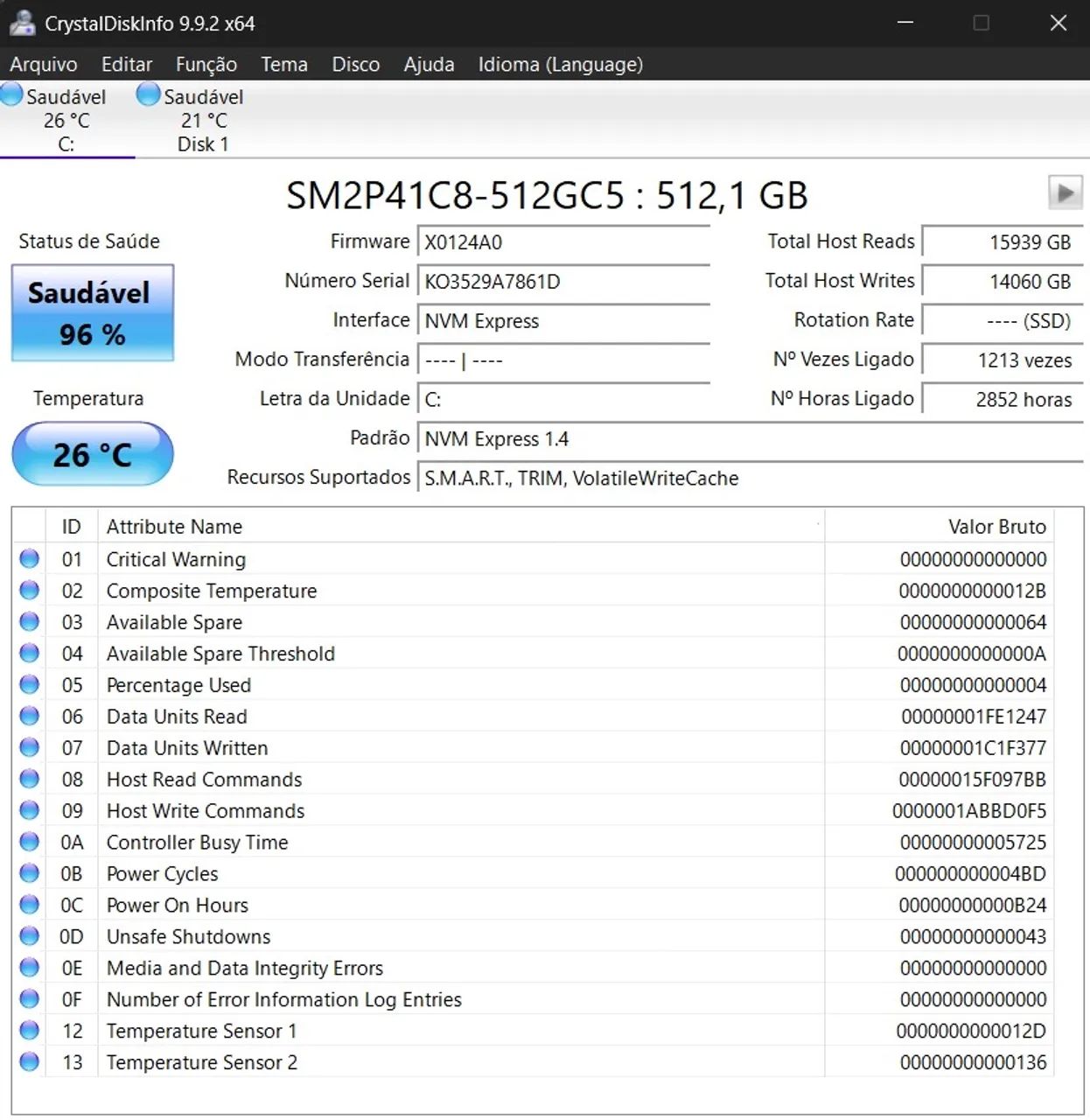 HD SSD 512GB - Foto 3