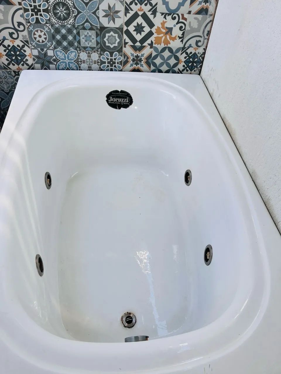 Jacuzzi hidromassagem 
