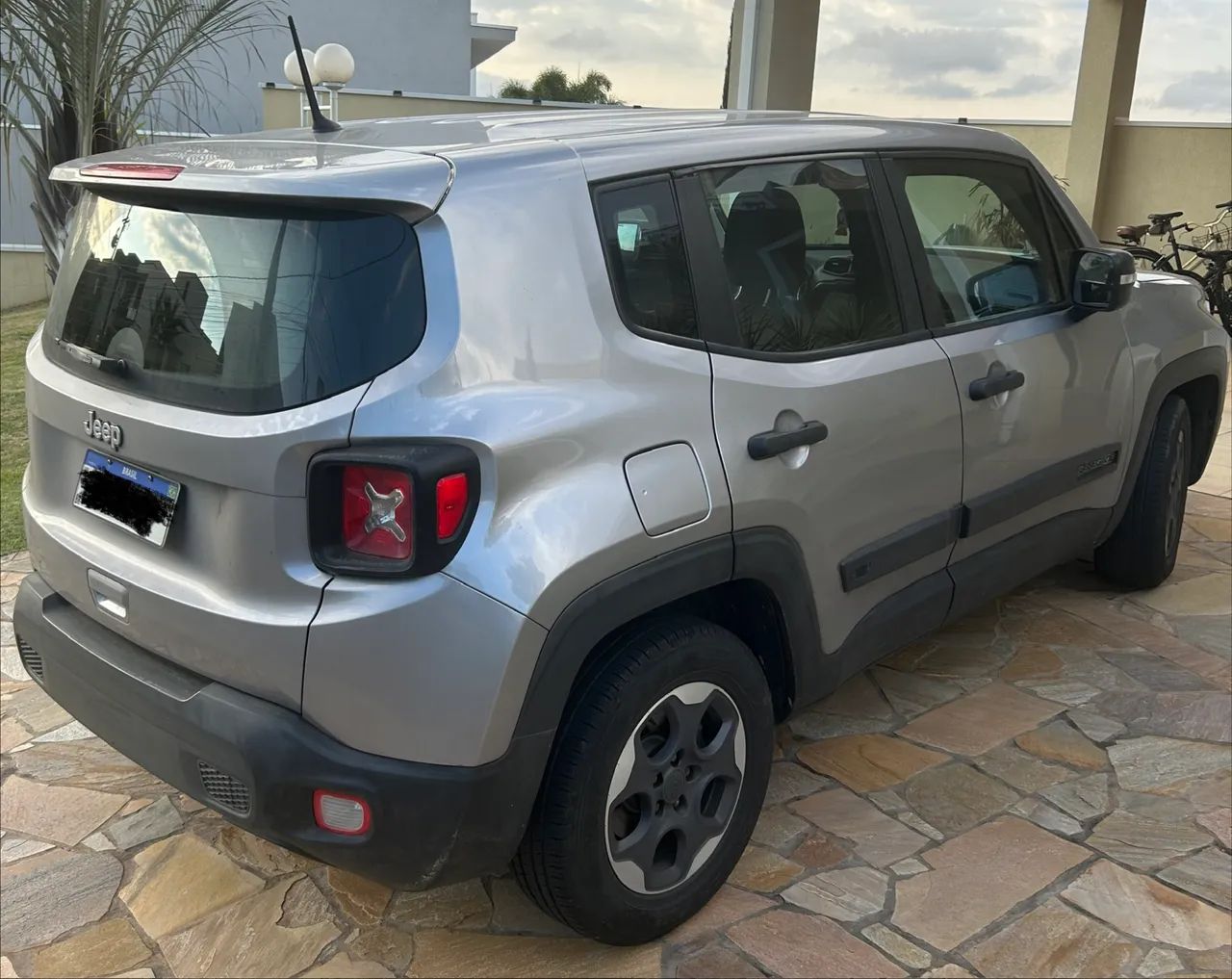 Jeep Renegade 1.8 4X2 Flex 16V Aut. 2019 - Foto 5