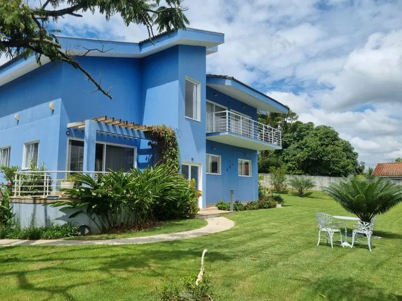 Chácara à venda em Indaiatuba, Terras de Itaici, com 3 quartos, com 1000 m², Terras de Ita