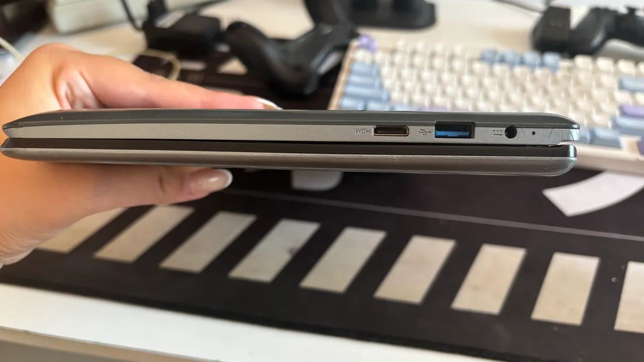 Notbook Dispositivo Tablet - Foto 2