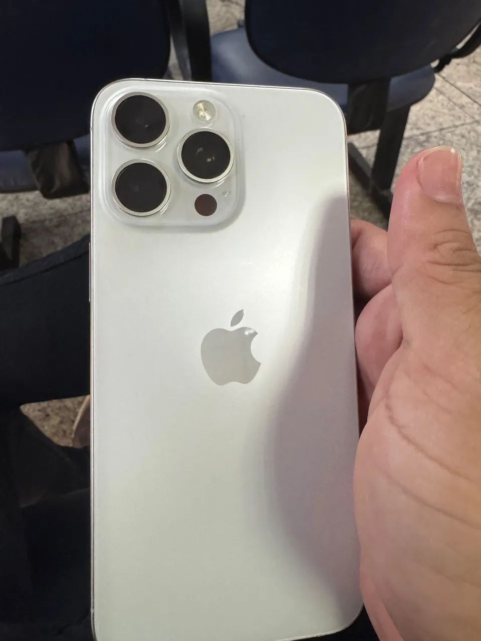 IPHONE 15 PRO MAX (256GB) TOP