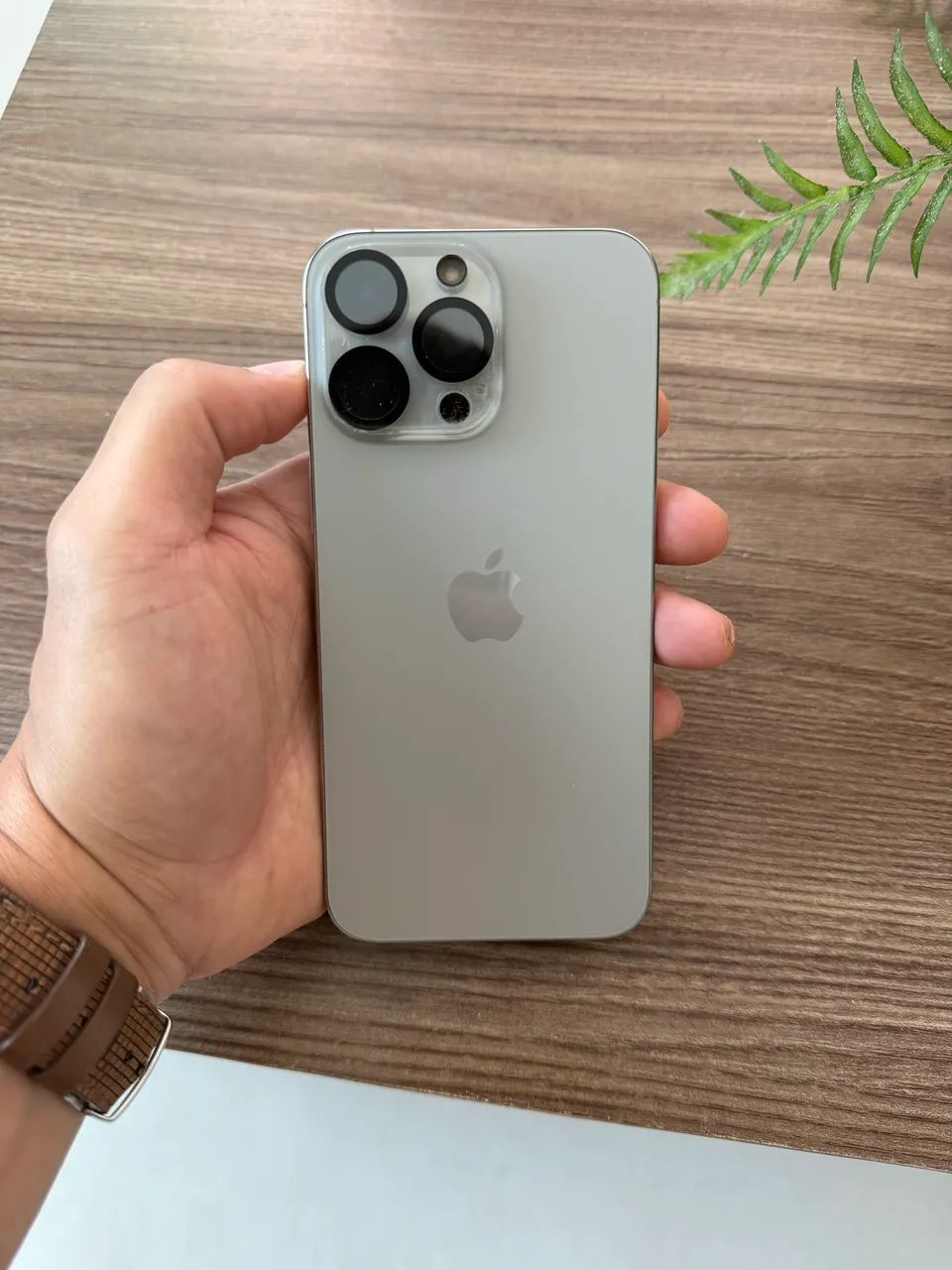 iPhone 15 Pro Max Titanium 256GB