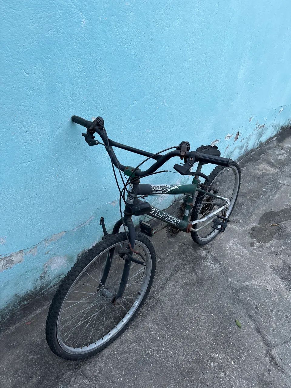 Vende-se bicicleta no estado