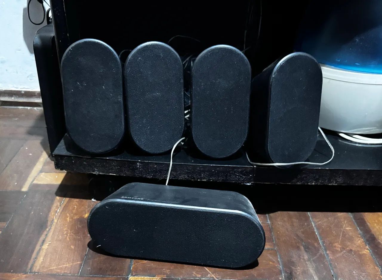 Home theater Samsung 