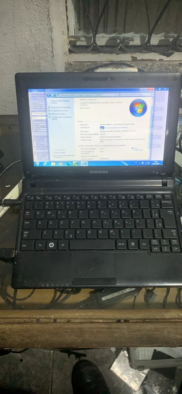 Netbook Samsung  - Foto 5