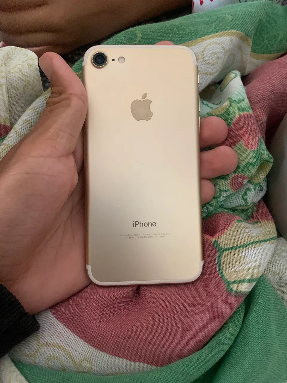 iPhone 7 pra vende barato 256gb