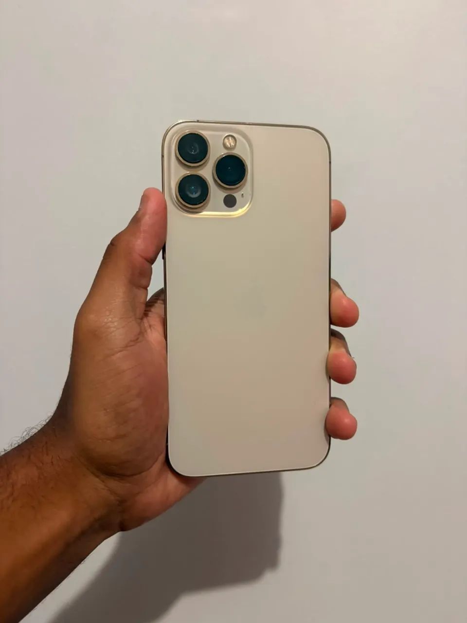 iPhone 13 Pro MAX 128gb - Gold  - Foto 2