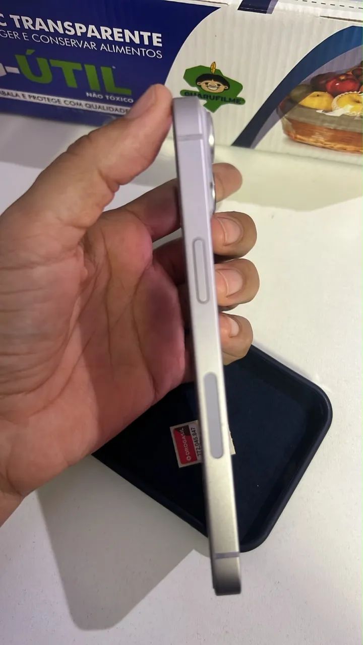 Vendo um iPhone 14 128g - Foto 4