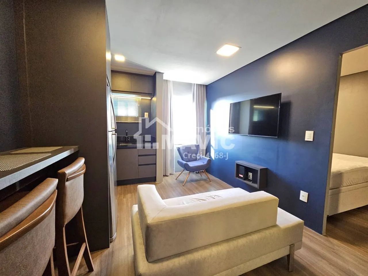 Apartamento com 2 quartos, Centro - Jaraguá do Sul - Foto 2