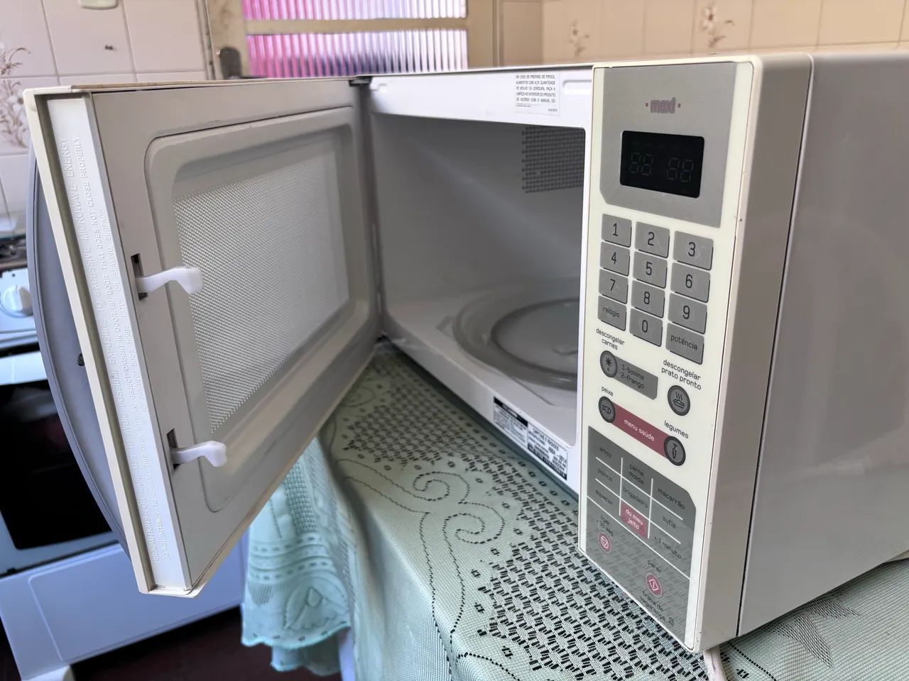 Microondas Brastemp 30L - Foto 3