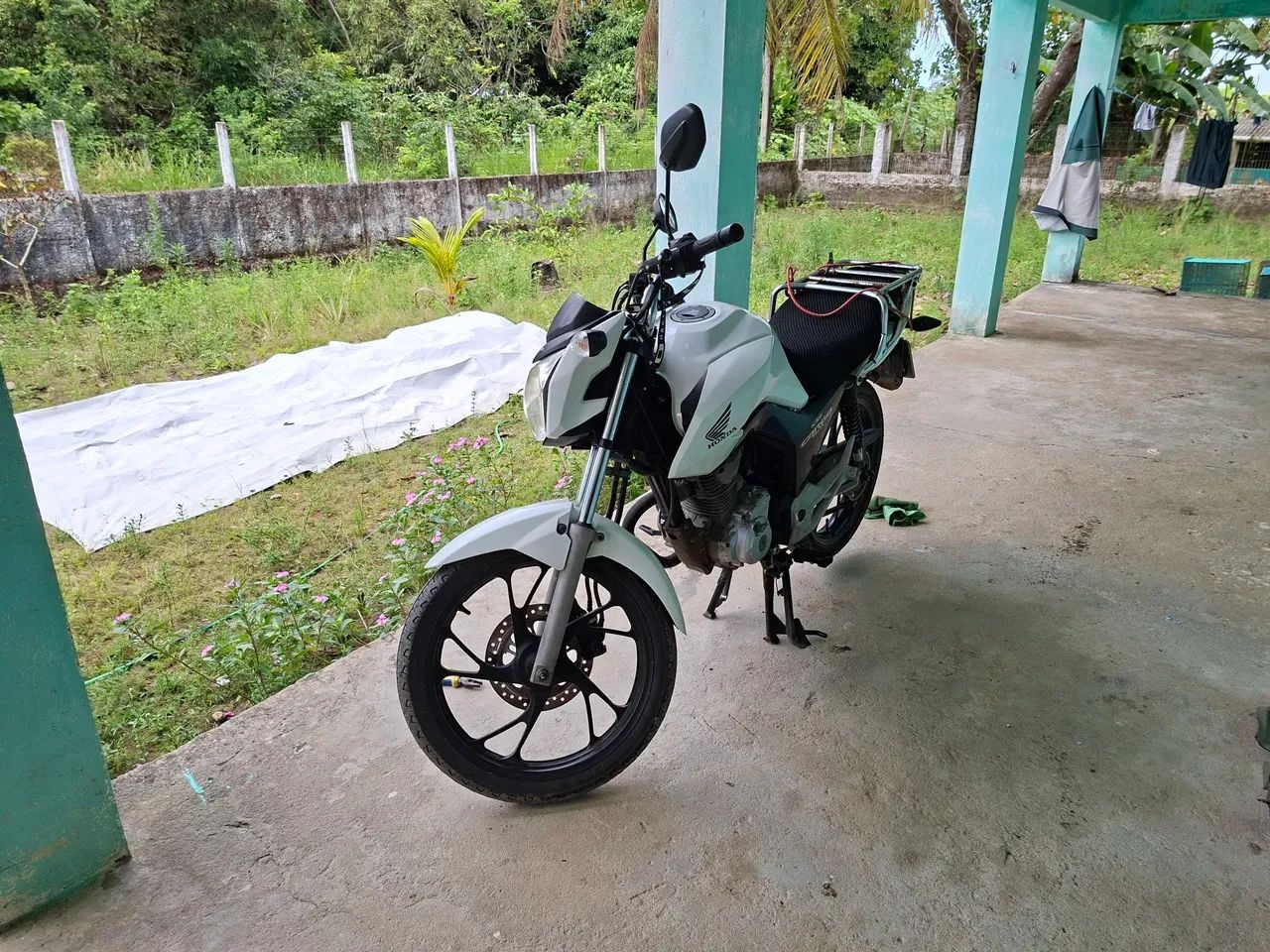 Honda cg cargo - Foto 3
