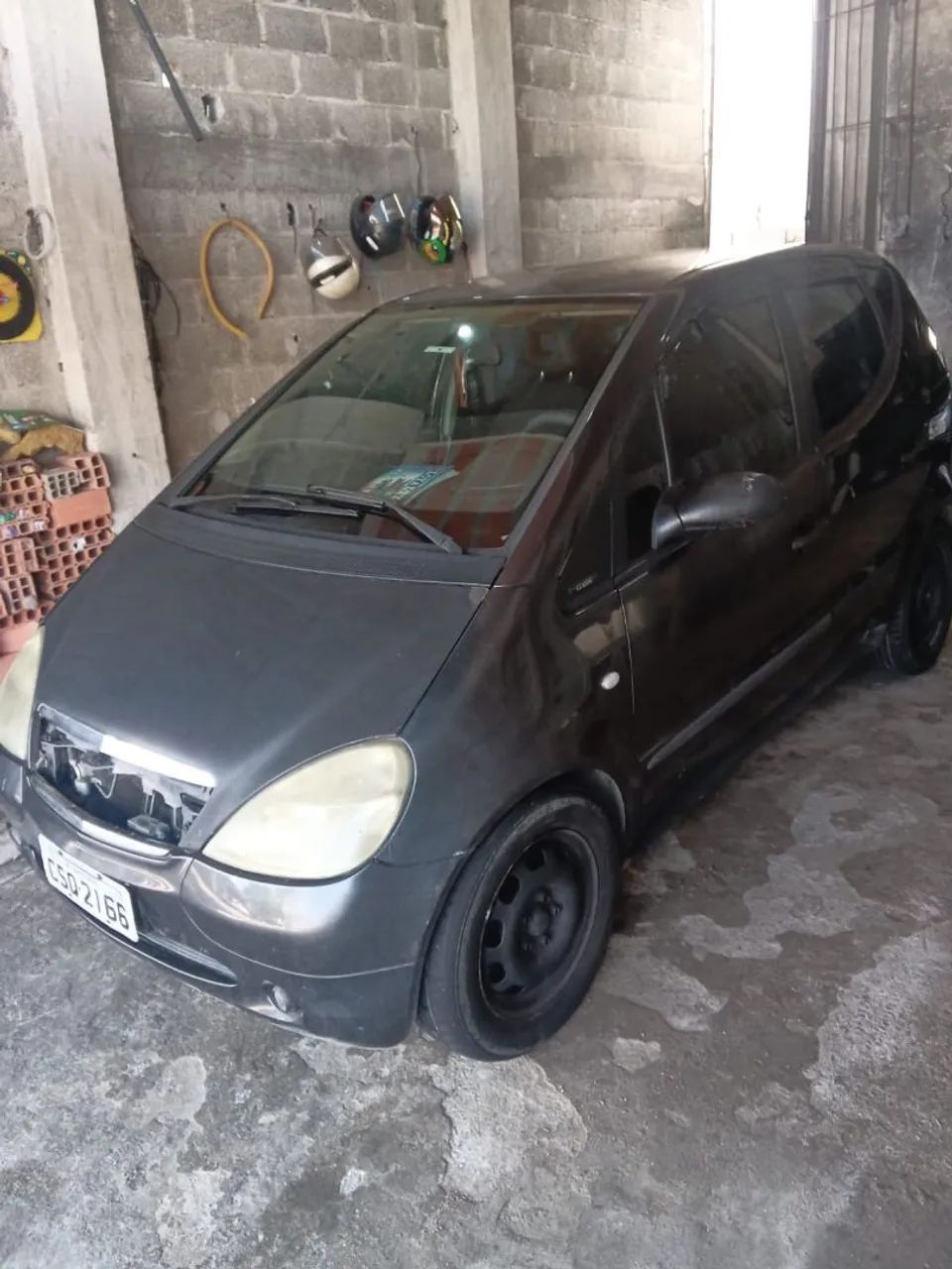 Mercedes-Benz Classe A 160 Classic/ Spirit Mec. 2001