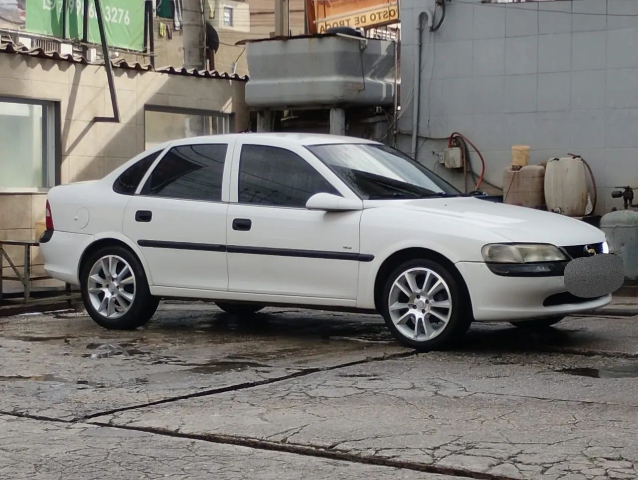 Chevrolet Vectra Vectra GLS/Expres.2.2/ 2.0 e 2.0 CD 8V 1998
