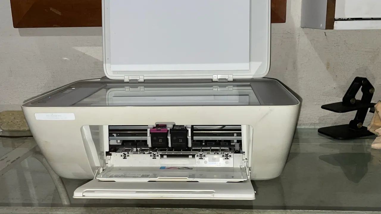 Impressora HP 2776 - Foto 5