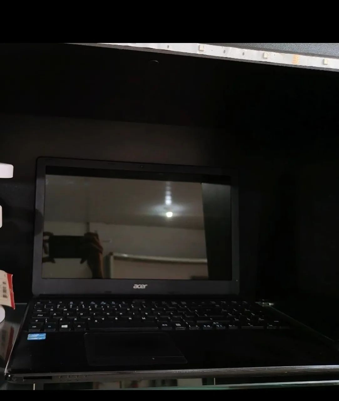 Notebook acer 