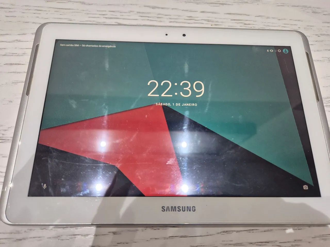 Tablet Samsung Galaxy Tab 2 10.1 - Com Cabo Original - Foto 3