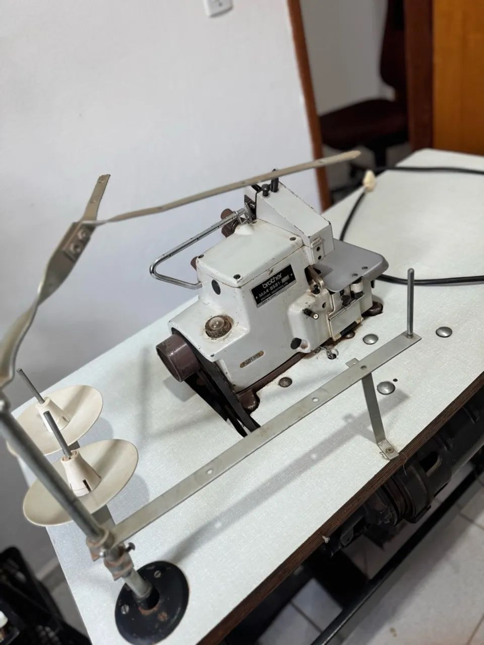 Vende-se Máquina Interlock  - Foto 5
