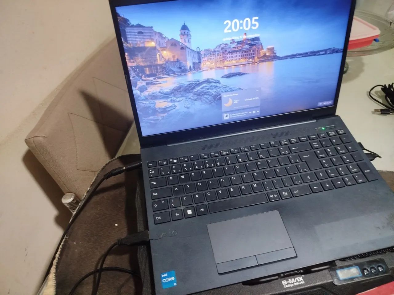 Notebook VAIOF15 - Foto 2