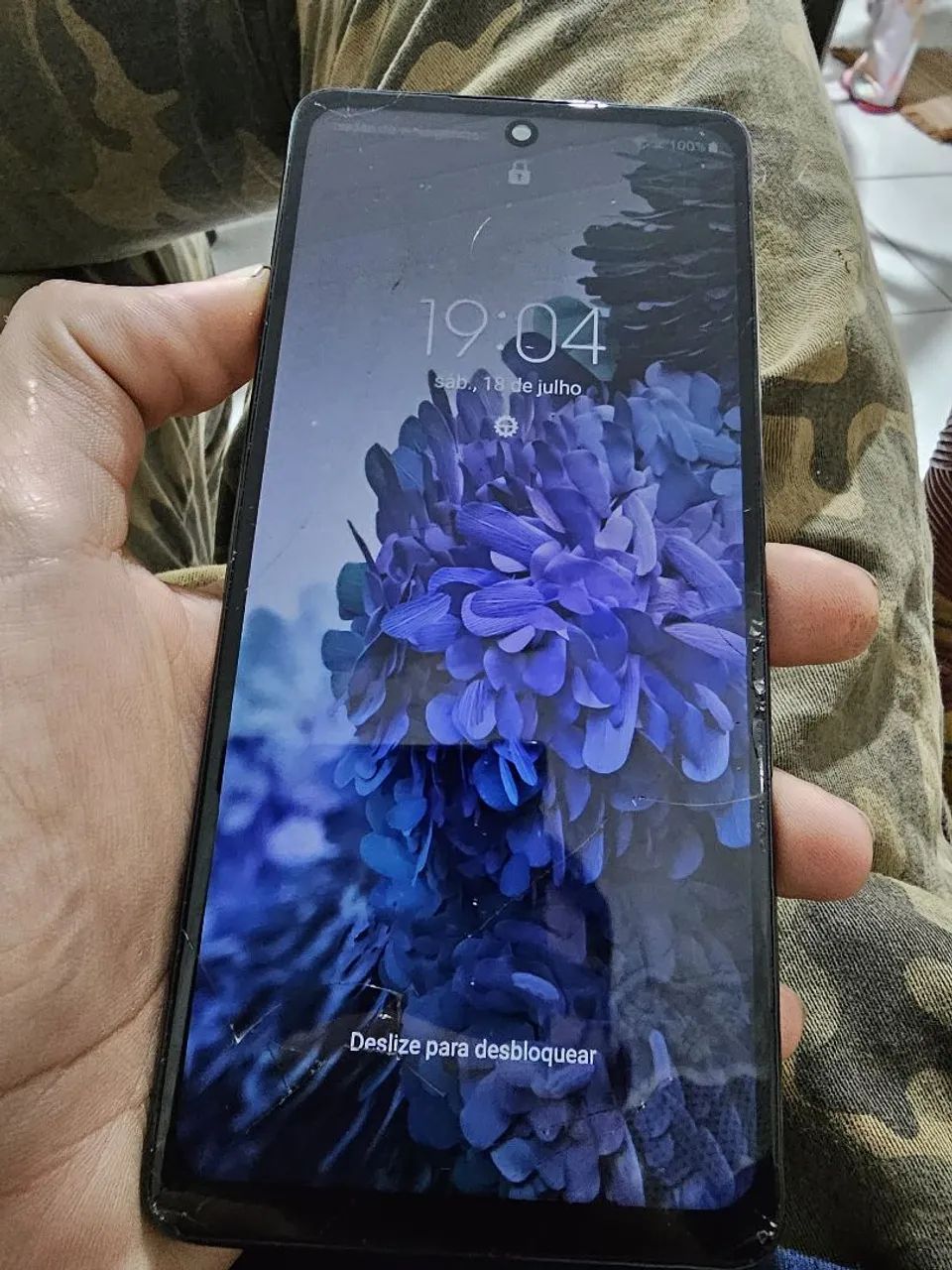 Samsung S20 FE -128GB- - Foto 2