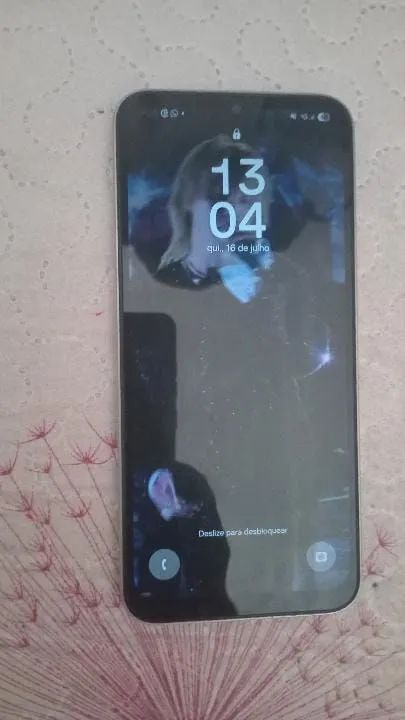 Celular A14  *46 whatsapp para informações  - Foto 2