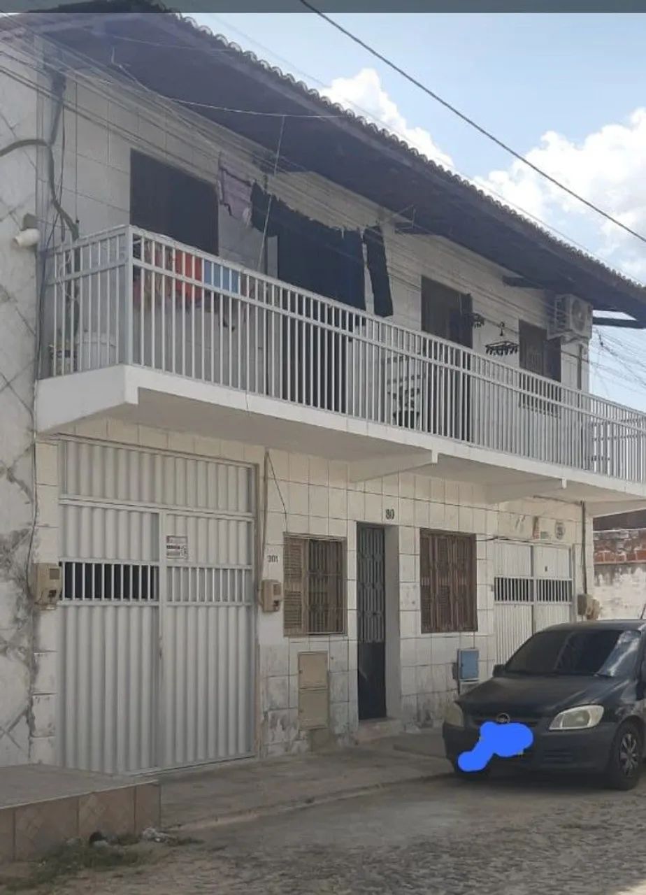 Vendo ou troco Casa na cidade de Quixadá